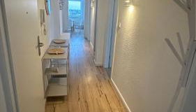 Penthouse Atmosphäre mit Meerblick FeWo am Deich 11 - Foto 4