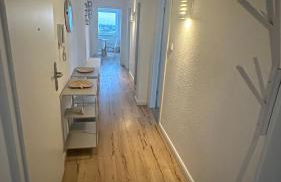 Penthouse Atmosphäre mit Meerblick FeWo am Deich 11 - Foto 4