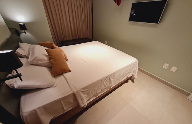 Miramar Qualitè Studio Praia - Foto 20