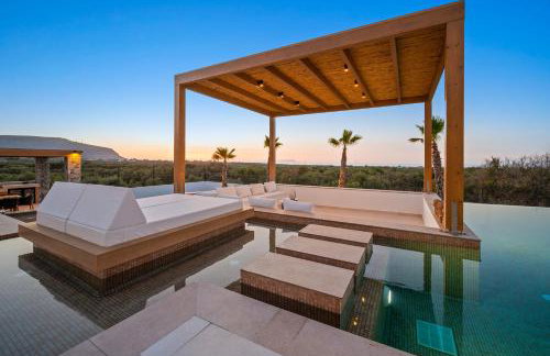 Villa Anassa - Luxurious 4-Bedroom Villa with Private Pool by Temma Villas - Photo 54