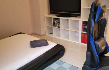 NALAN Godvicien, Spa, piscine chauffée, forêt, 14 pers - Foto 29