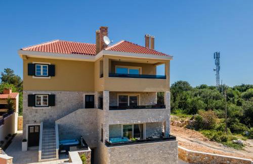 TEONA Luxury Apartment with 2 rooms and terrace sea view - Foto 58