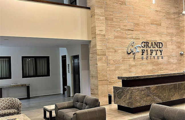 Hotel Grand Fifty Suites - Foto 52
