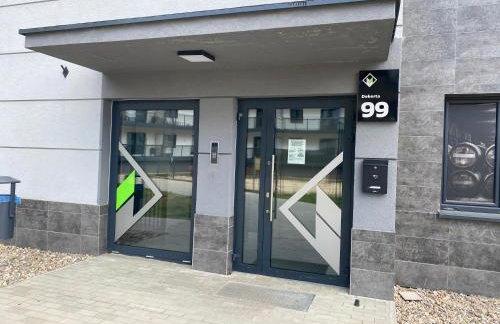 Apartament Dekerta bezpłatny GARAŻ - Foto 20