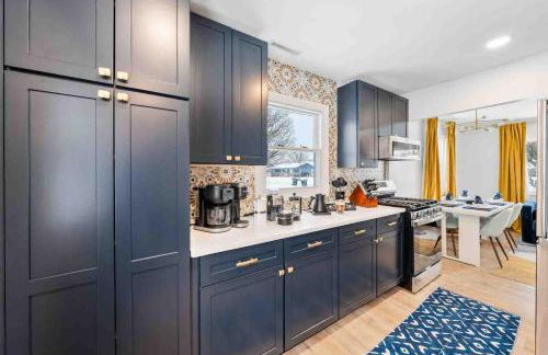 Chic 2br Near Nd Kingqueen Beds Firepitgrill - Foto 7