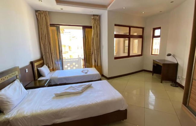 Shanzu Beachfront Suites - Foto 16