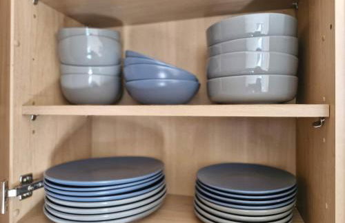 Free Parking Large Balcony Central Location - Foto 26