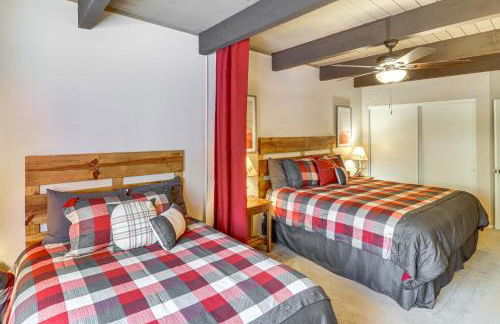 7 Mi to Rainbow Lake Pinetop Condo with Patio! - Foto 12