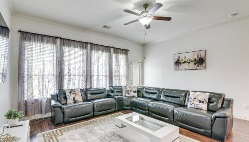 22 Mi to Dtwn Houston Spacious Baytown Home! - Foto 4