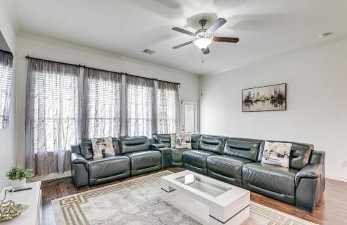 22 Mi to Dtwn Houston Spacious Baytown Home! - Foto 5