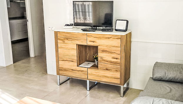 Holiday Home Del Sol by Interhome - Foto 5, Living Room