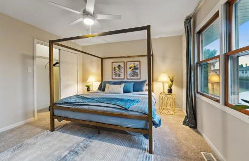 Cozy Spacious Retreat Games Groups Pets Allowed - Foto 6