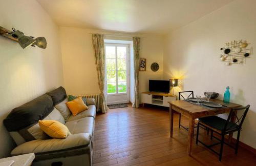 Gîte cosy avec terrasse privative, parking et WiFi - FR-1-491-443 - Foto 3