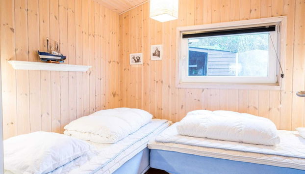 6 Person Holiday Home in Henne - Foto 3, Zimmer