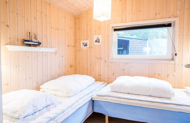 6 Person Holiday Home in Henne - Foto 3