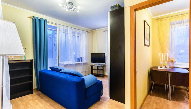 Apartment on Strelbishchensky Lane 23 - Foto 3, Habitación