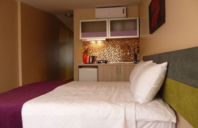 Apart 57 Taksim Harbiye - Foto 8