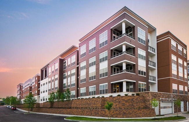 BridgeStreet at the Vue - Foto 47