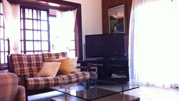 Chácara Charmosa - Foto 2, Zona de estar del vestíbulo