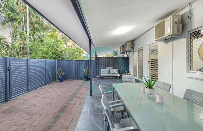 City Living Modern Outdoordining Private Yard - Foto 18