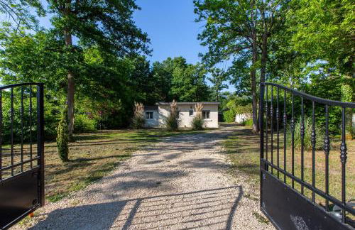 La Salamandre - maison avec jacuzzi - Photo 14