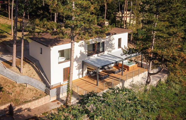 Villa Stechovice Shr081 - Foto 1