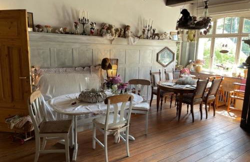 romantische Ferienwohnung Sachsenhof 3 - Foto 25