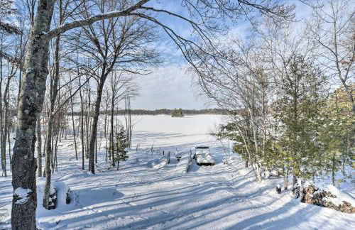 Snowmobile, Ice Fish and Explore! Lang Lake Cabin - Foto 31
