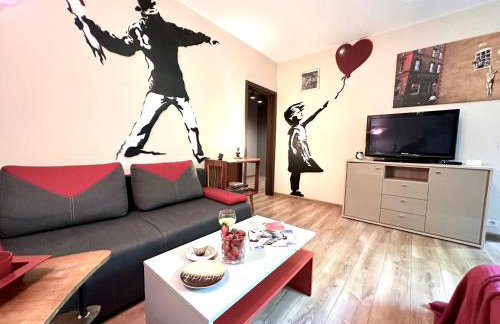 "Banksy" Art - Foto 13