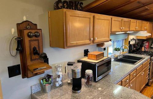 Abandoned Rail Cabin -19 miles to Breckenridge! Hot Tub! - Foto 12