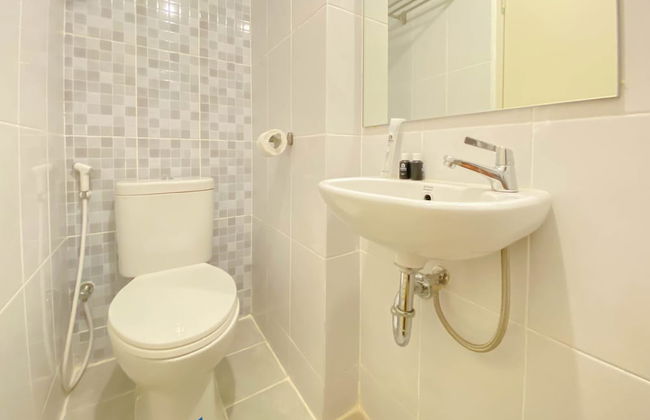 Nice And Compact Studio At Tokyo Riverside Pik 2 Apartment - Foto 19