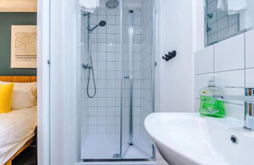 The Definition Apartment in the Northern Quarter by Rest&Recharge - Foto 18