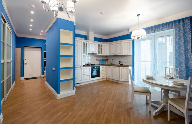 Prime Host apartments in Dubrovka - Foto 12