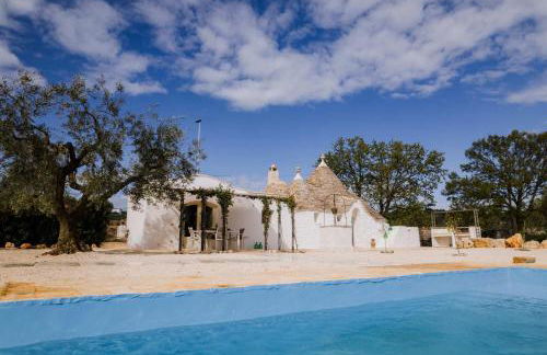 Trullo La Dama Forestiera - Foto 6