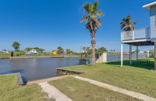 Waterfront Texas Abode with Boat Ramp, Pets Welcome - Foto 1