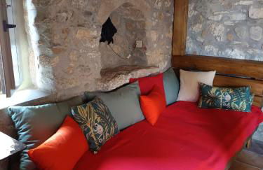 ILAKATI House, Megalo Horio village, Tilos Island - Foto 23