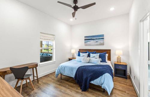 Heated Pool, Hot Tub & Golf, Newly Built, Beach Views - Foto 33