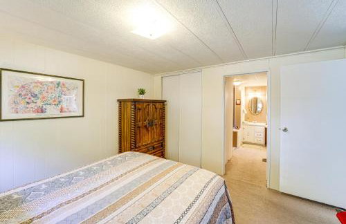 Cozy Waterfront Home with Mtn View Near Leavenworth - Foto 16