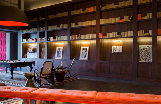 w Amazing 1BR With Balcony in YOO - Foto 41