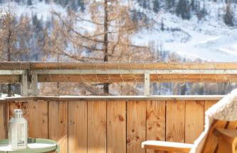 Superbe T2 à Isola 2000, casier à ski, wifi - Photo 15