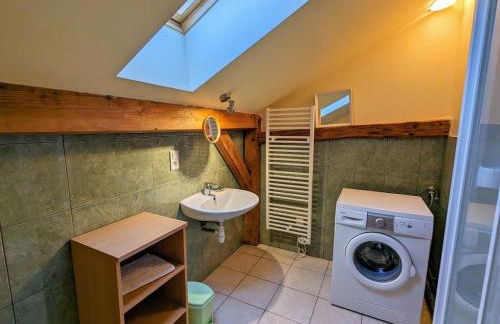 Gîte du Champ du Bois : Confort au cœur des Vosges - FR-1-589-820 - Foto 12