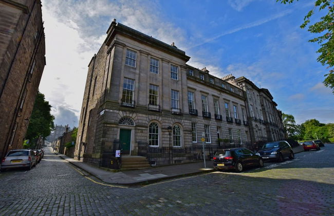 JOIVY Doune Terrace Apartment: Edinburgh New Town Prime Location - Foto 32