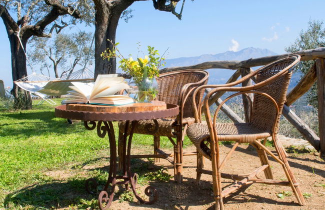 Family Villa in Sorrento Coast Pool & View - Foto 72