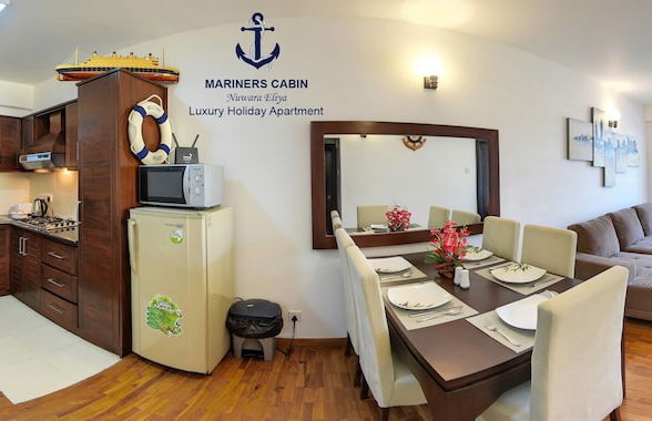 Mariners Cabin Nuwaraeliya - Foto 1