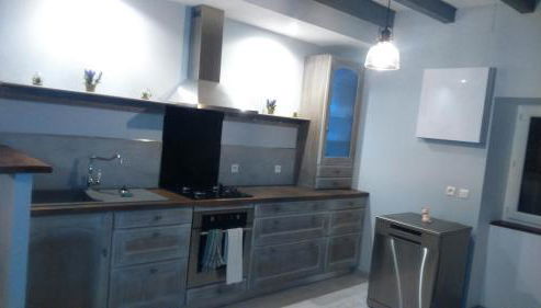 Maison à la campagne au cœur du Cantal dept 15 - Foto 2