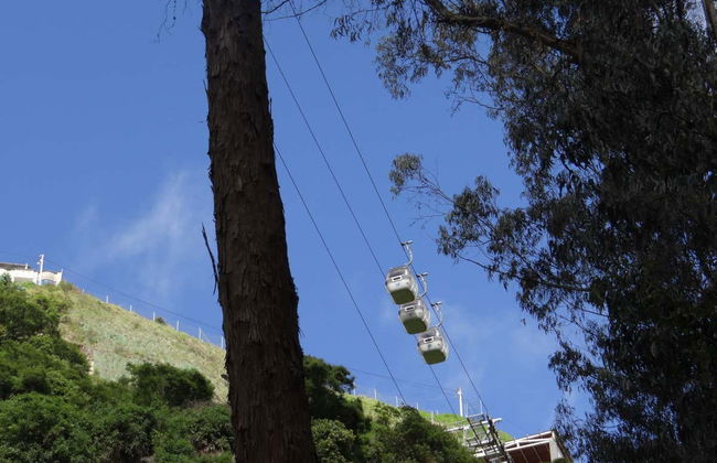 Excursión al Santuario de Las Lajas y cementerio de Tulcán - Foto 9