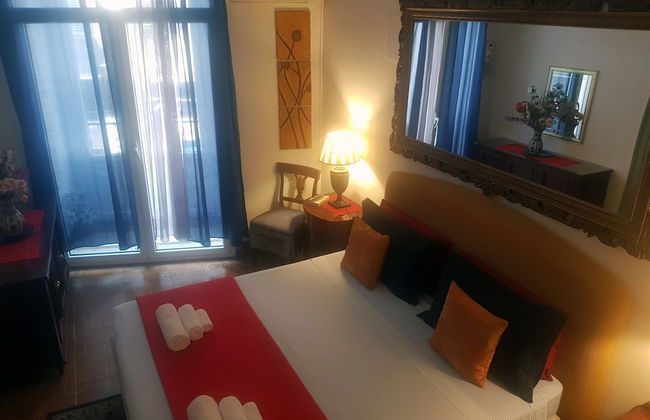 House Ròdue The Historic Center Palermo - Foto 4