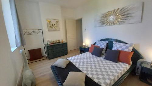 Appart T2 wifi Tv Balcon Jardin Parking - Foto 4