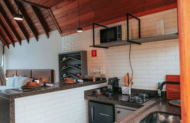 Chalés Laguna Alto Viçosa - Foto 40