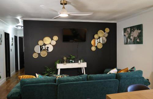 Big Group Getaway House Near Chicago - Foto 44